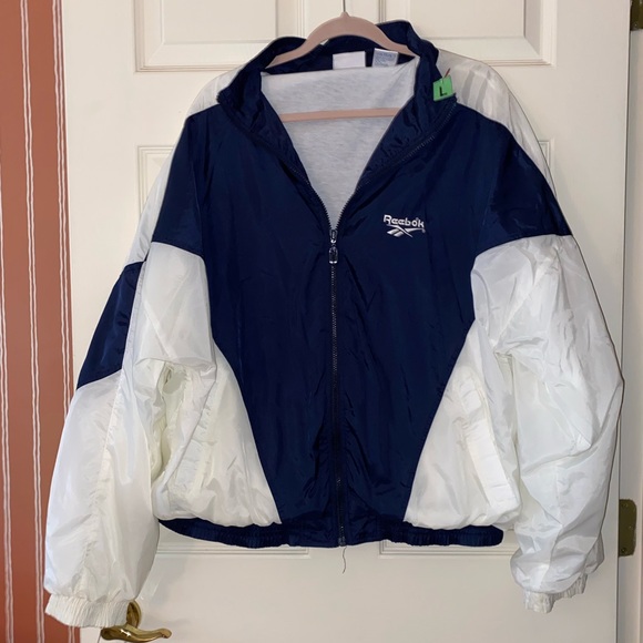 Reebok Other - Vintage Reebok Windbreaker
